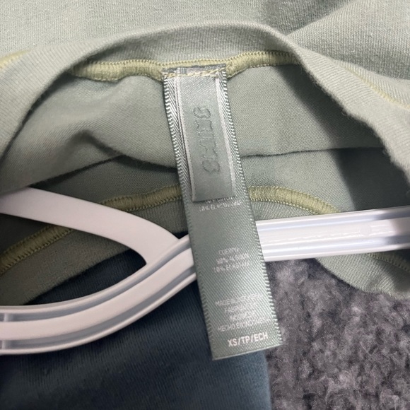 SKIMS cotton jersey t-shirt - Picture 4 of 4